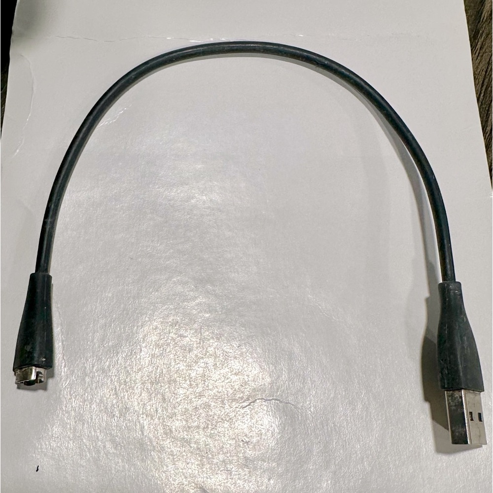 Fitbit Charge HR Charging Cable